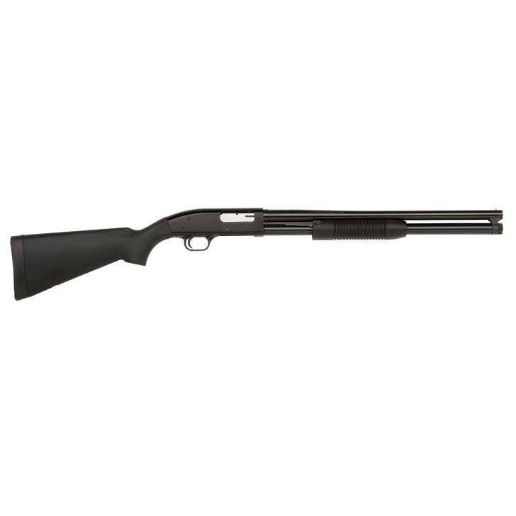 Mossberg Maverick 88 12/20/cyl Bead 7rd Black 