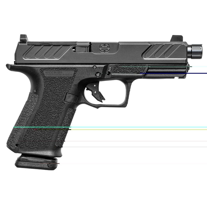 Shadow Systems Shdw Mr920 Foundation Thd 9mm Blk 