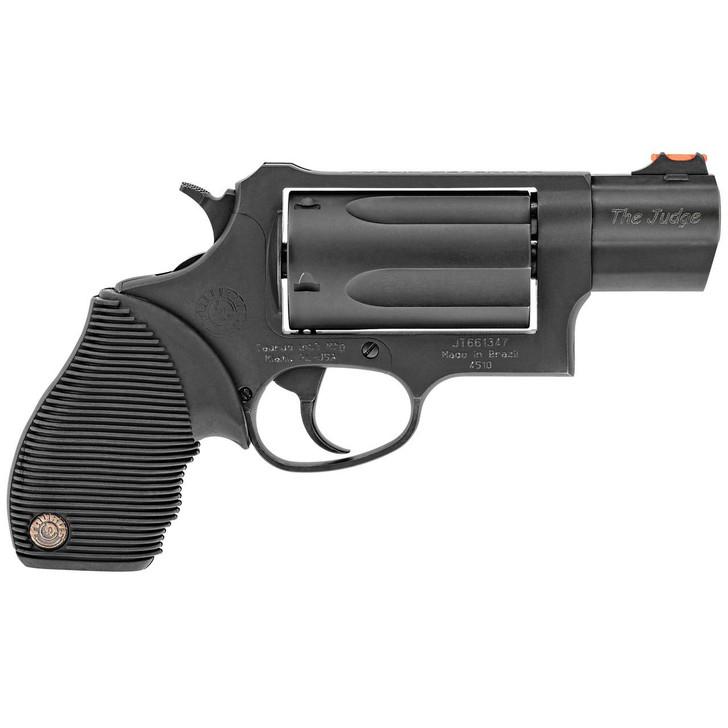 Taurus Pub Def 45clt/410 2" 5rd Blk 