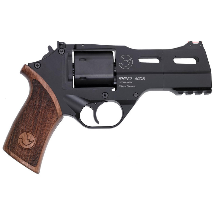 Chiappa Firearms Chiappa Rhino Da/sa 357mag 4" 6rd Bl 