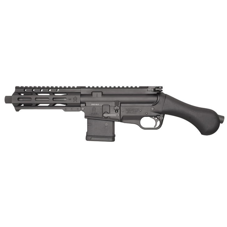 Fight Scr Rdr 9mm 7.25" 10-Round Threaded Barrel Pistol