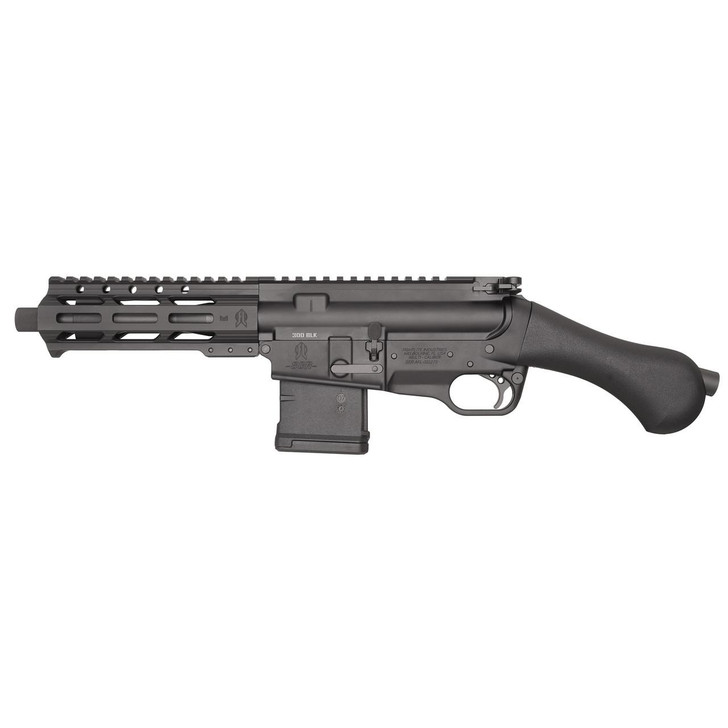 FiteLite Fight Scr Rdr 9mm 7.25" 10-Round Threaded Barrel Pistol 