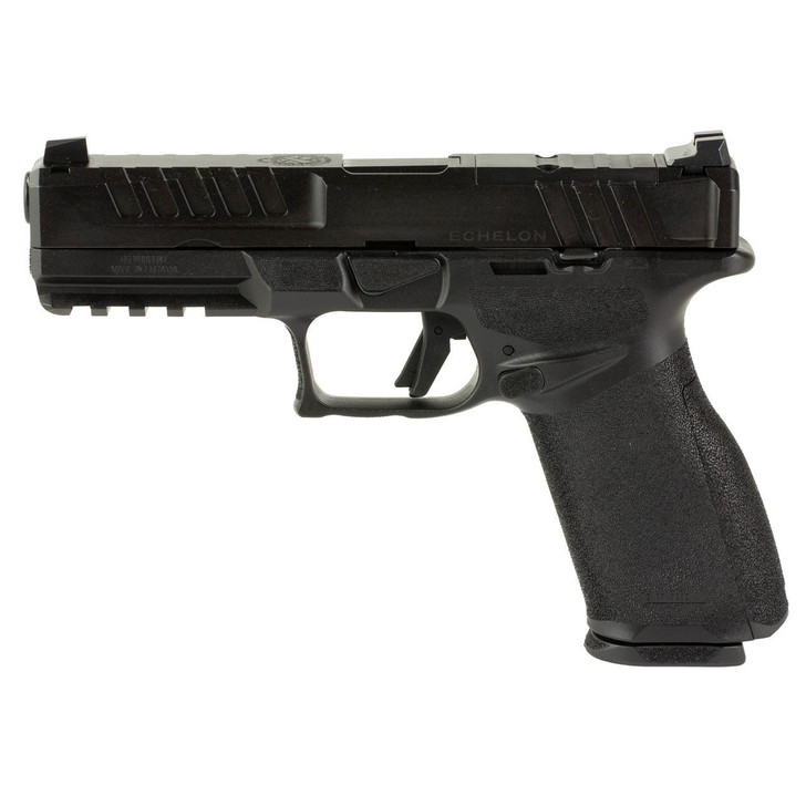 Springfield Sprgfld Echelon 9mm 4.5" 15rd Or Blk 