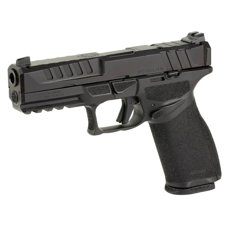 Springfield Sprgfld Echelon 9mm 4.5" 15rd Or Blk 