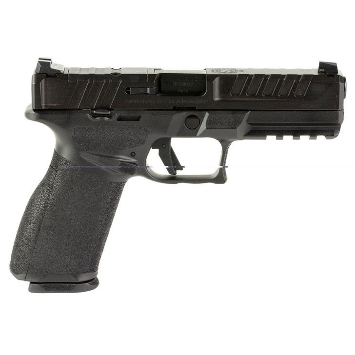 Springfield Sprgfld Echelon 9mm 4.5" 15rd Or Blk 