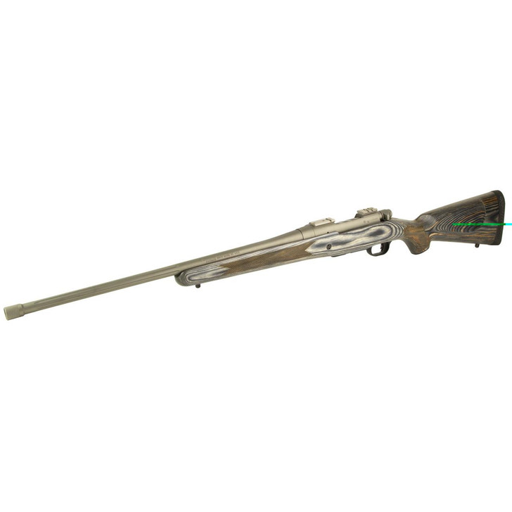 Mossberg Msbrg Patriot 6.5crd 22" Ss Lam 5rd 