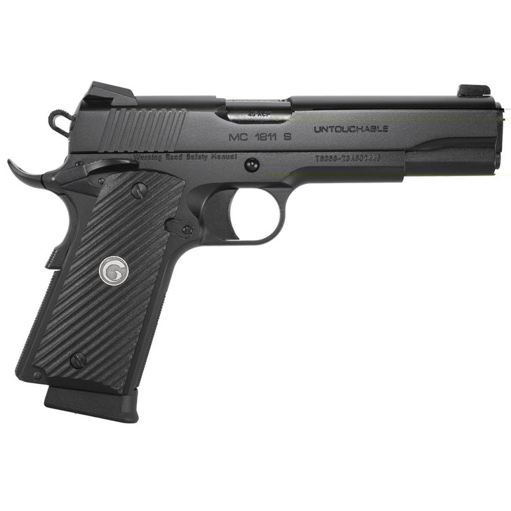  Girsan Mc1911s 45acp 5" 8rd Black 