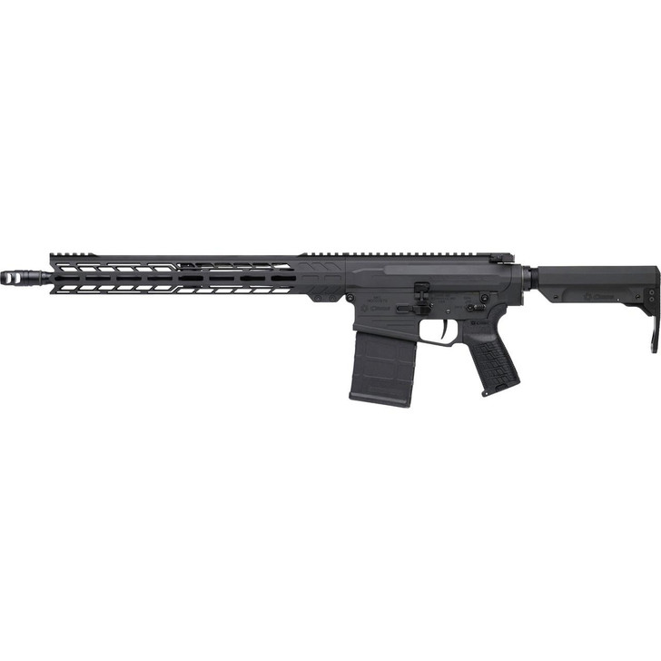  CMMG Rslt Mk3 8.6blk 16.1" 20-Round Rifle 