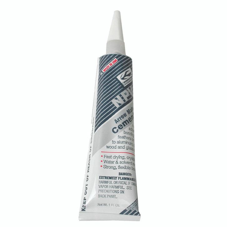 Saunders Npv Cement 1 Oz