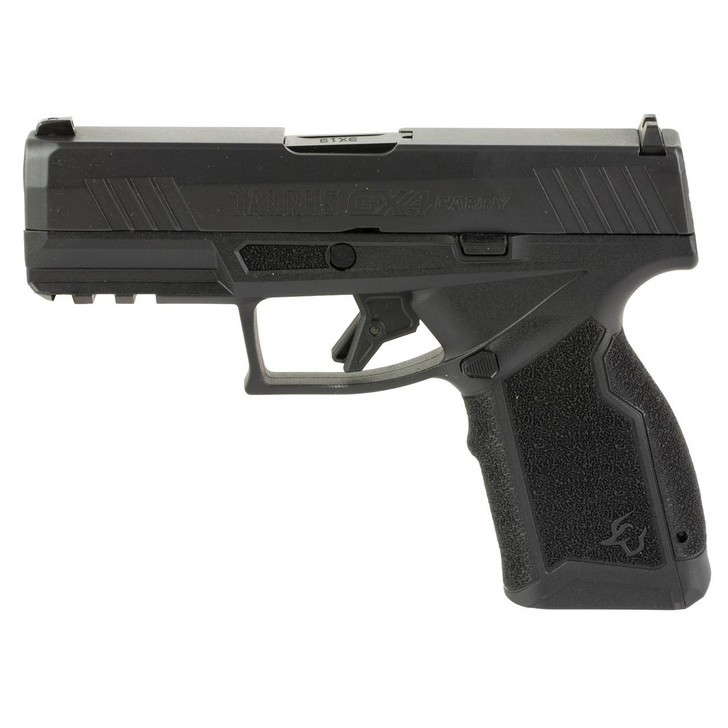  Taurus Gx4 Carry 9mm 3.7" 15rd 