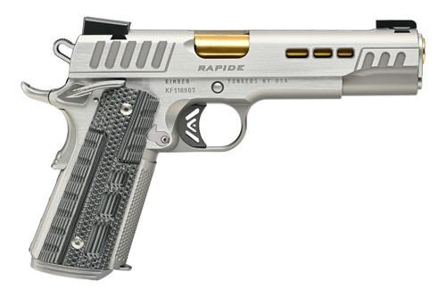 Kimber America Kimber Rapide Dawn 9mm 5" 9-Round Night Sights 1911 Pistol 