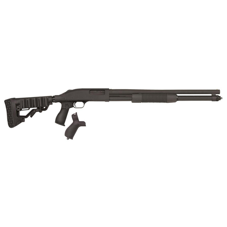 Mossberg Msbrg 590 Tactical 12/20 Adj Pg 8rd 