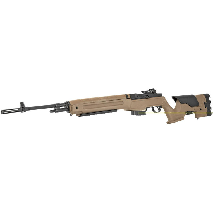 Springfield Sprgfld M1a Prec Adj 308 10rd Fde 