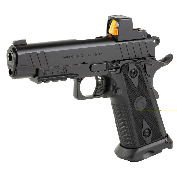  Girsan 2311 9mm 4.25" 17rd Blk W/op 