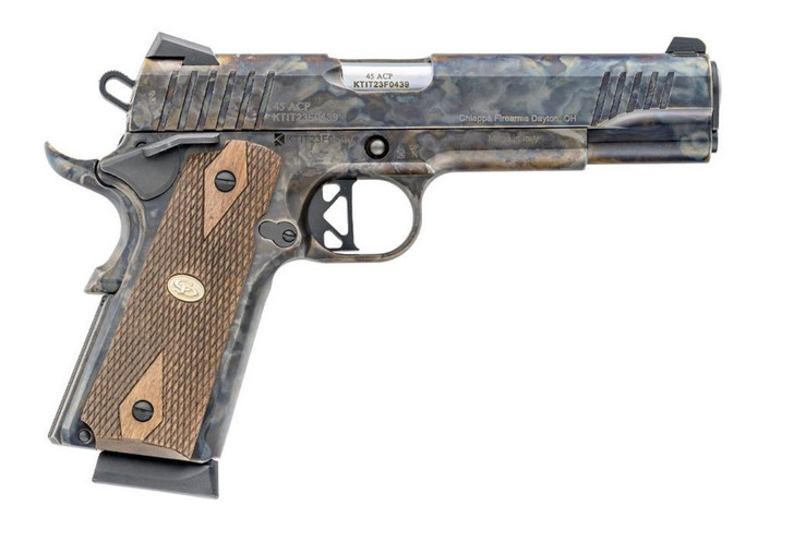 Charles Daly C.daly 1911 Superior 45acp 5" 8rd Cc 