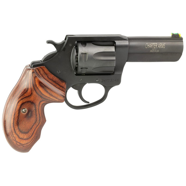  Charter Arms Prfsnl 32h&r 3" Blk 7rd 