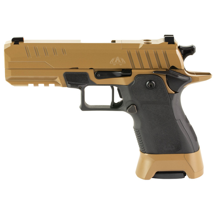 Oa Def Oa 9mm 17-Round Pistol