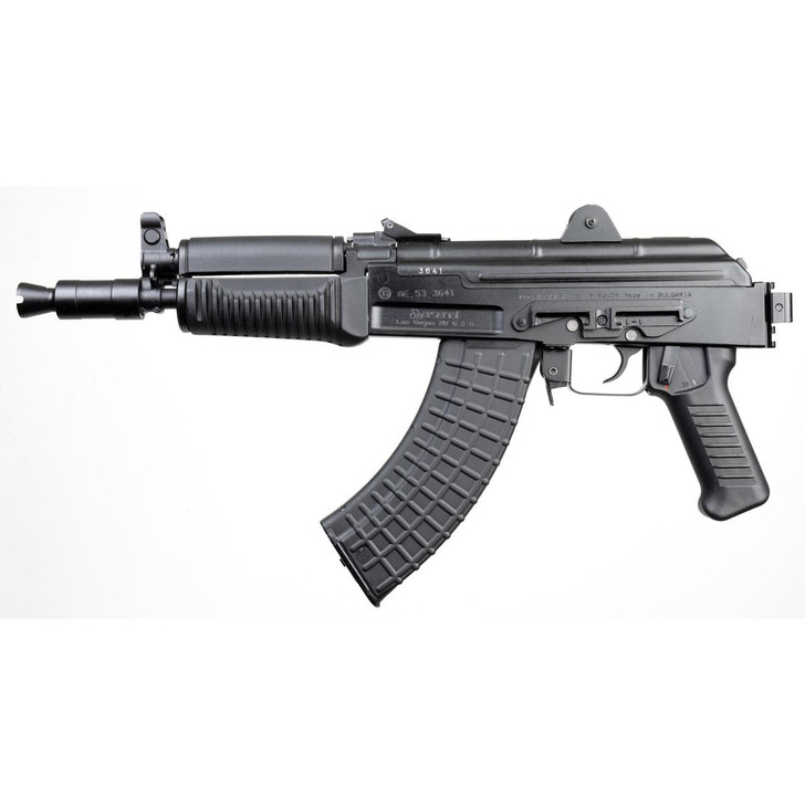 Arsenal, Inc. Arsenal Sam7k Pstl 762 8.5" 5rd Blk 