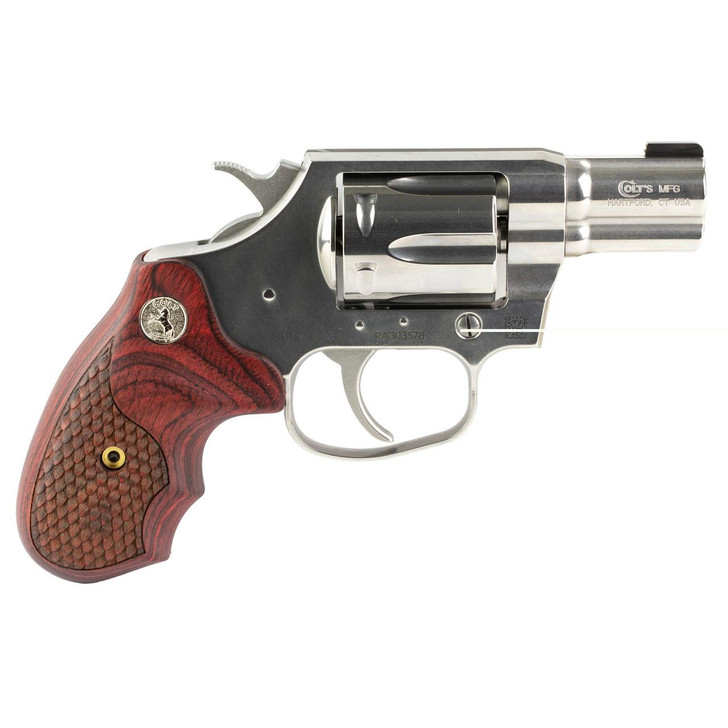 Colt's Manufacturing Colt Cobra 38spl 2" 6rd Sts Talo 