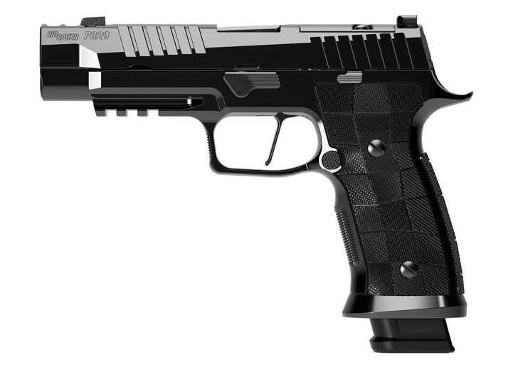 SIG SAUER Sig P320 Rsrv 9mm 3.9" Cmp 21rd Blk 