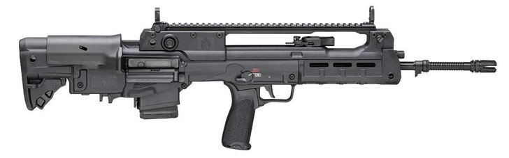 Springfield Sprgfld Hellion 556 20" 10rd Blk Gu 