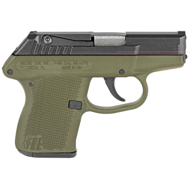 Kel-Tec Keltec P-32 32acp Odg 7rd 