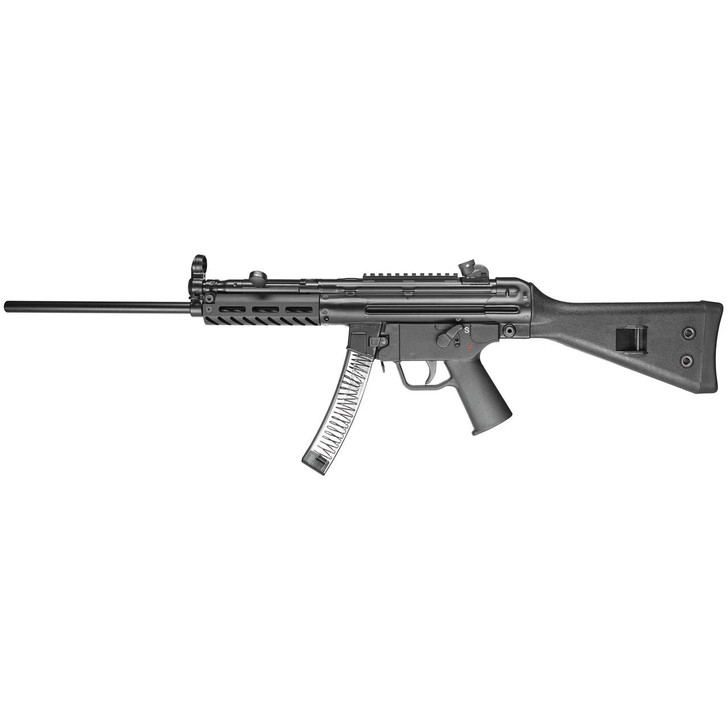 PTR Industries Ptr 9r 9mm 16" Mlok 30rd Blk 