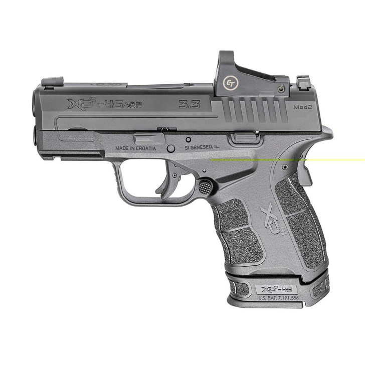 Springfield Sprgfld Xds Mod.2 Osp Ct 3.3" 45acp 
