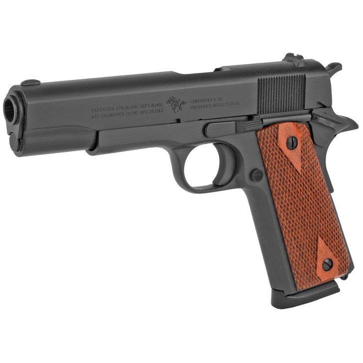  Cimarron A1 1911 45acp 5" Blk 8rd 