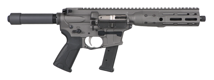Lw Ic 9mm 8.5" AR Pistol