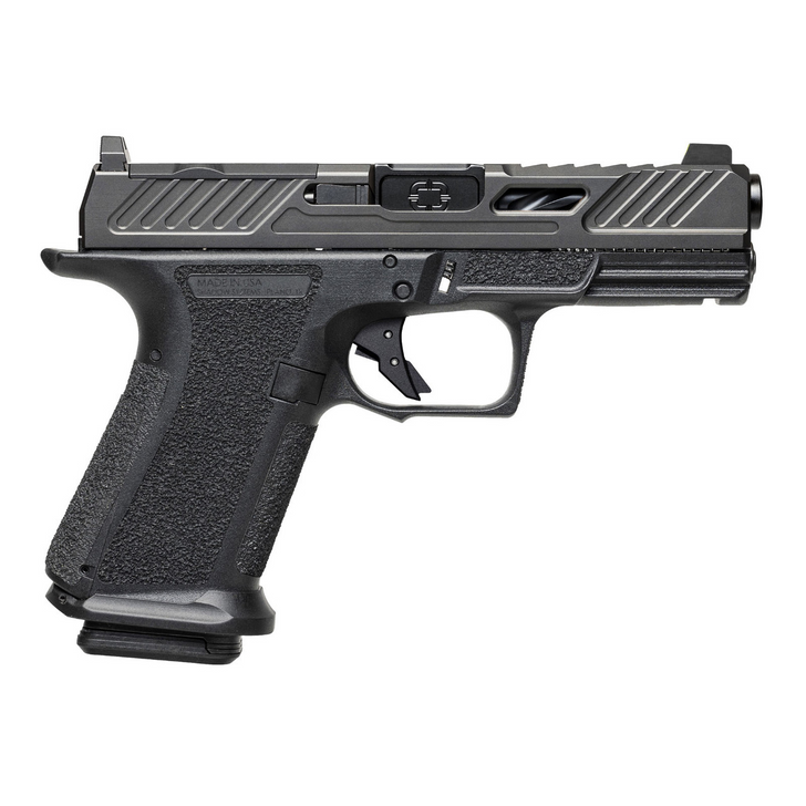 Shdw Mr920 Elite 9mm 4" Pistol