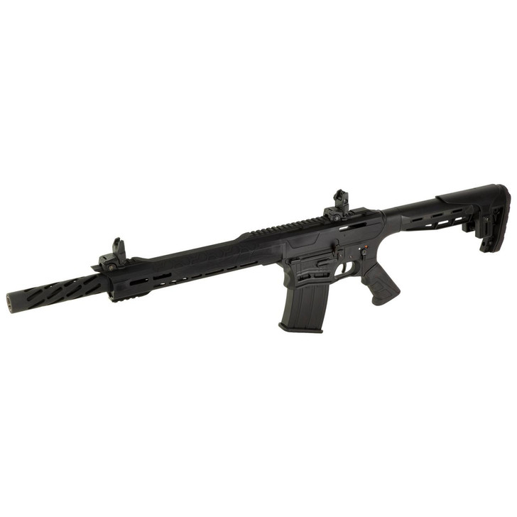  Citadel Boss-25 12/18.75" 5rd Blk 