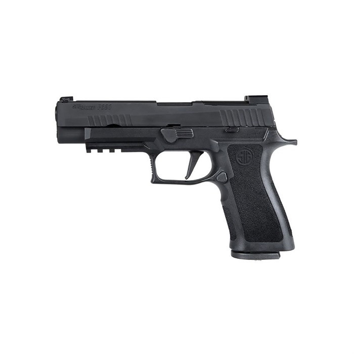 SIG Sauer xf 9mm 4.7" 10-Round Night Sights Pistol