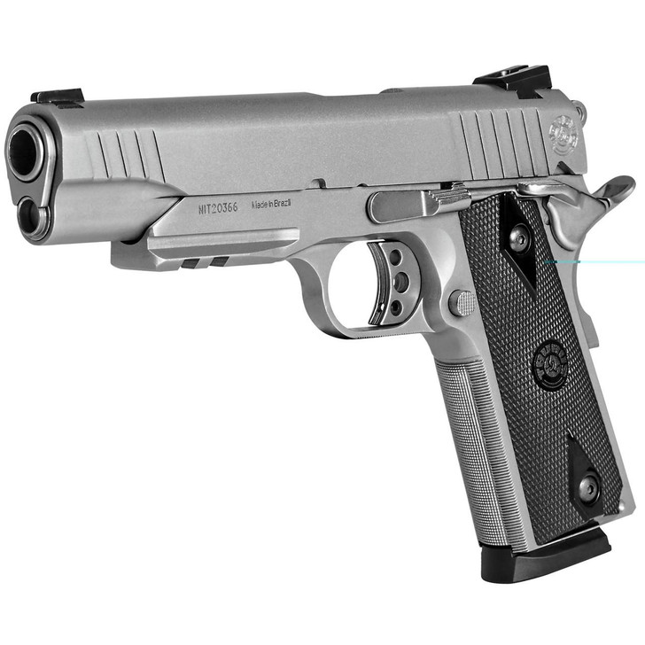  Taurus 1911 45acp 5" 8rd Sts Rail 