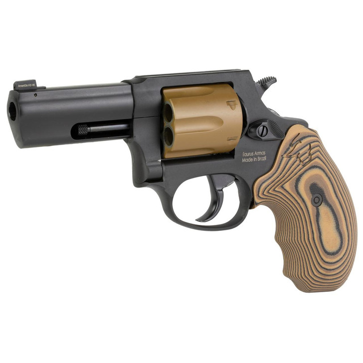  Taurus 856 38spl+p 3" 6rd Coy/bss Vz 