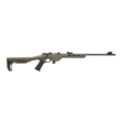 Citadel Trakr 22lr 18" 10-Round FDE Bolt-Action Rifle