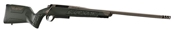 Christensen Evoke 6.5cm 20" Threaded Barrel Bolt-Action Rifle