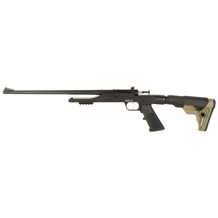 Ksa 6061 22lr 16" Bolt-Action Rifle
