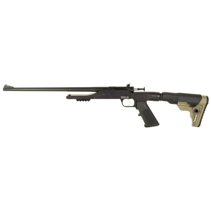 Keystone Sporting Arms Ksa 6061 22lr 16" Bolt-Action Rifle 