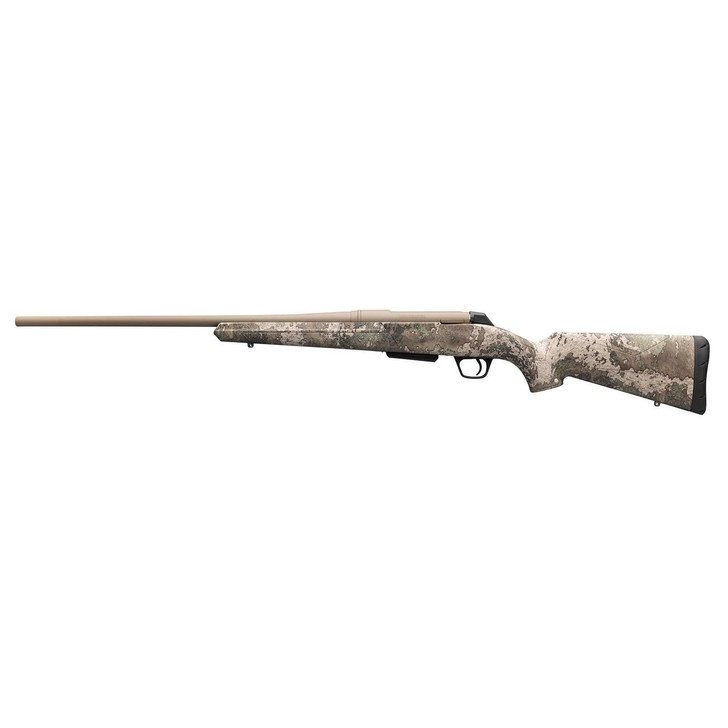 Winchester Repeating Arms Winchester Xpr Pkg 400leg 22" FDE Bolt-Action Rifle 
