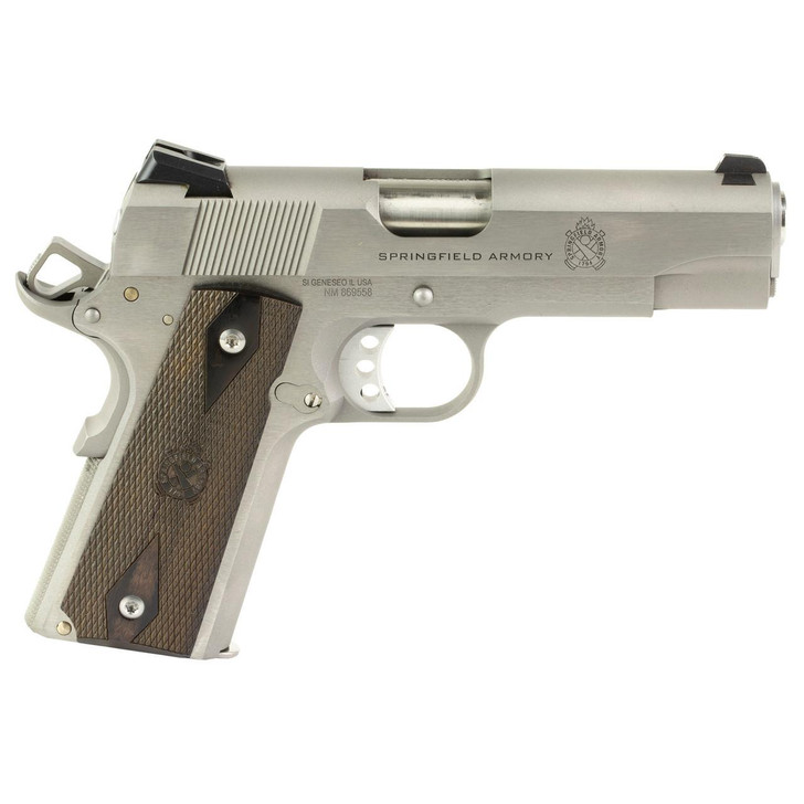 Springfield Sprgfld 45acp Garrison 4.25" 7rd Ss 
