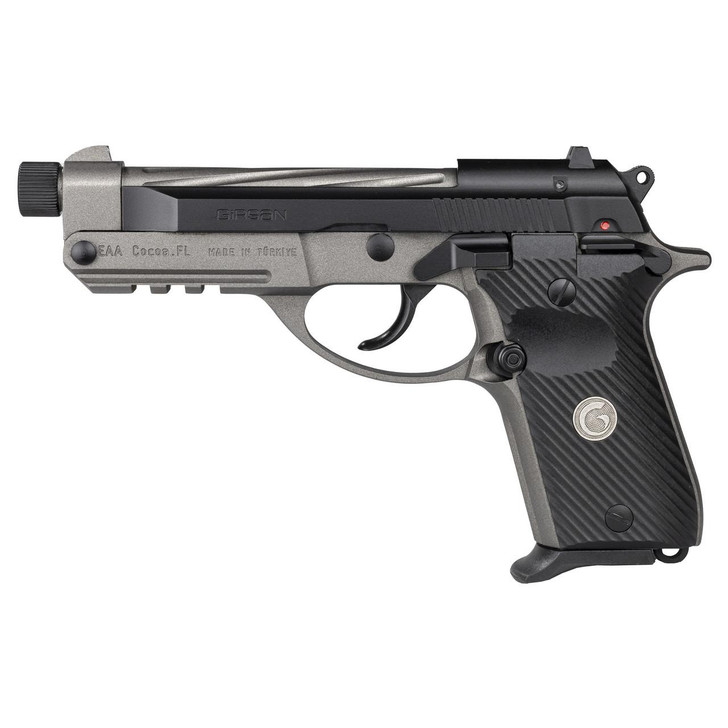  Girsan Mc14t X .380 ACP 13-Round Threaded Barrel Pistol 