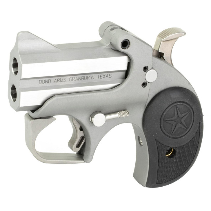 Bond Arms Bond Roughneck W/tg 9mm 2.5" Brl 