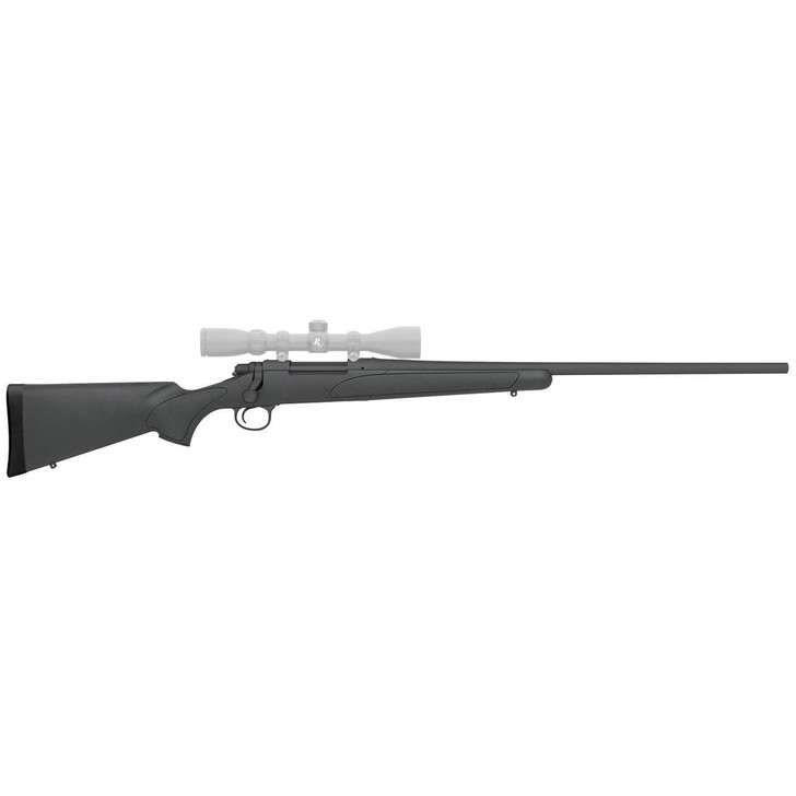 Remington Rem 700 Adl 308win 24" Black Syn 
