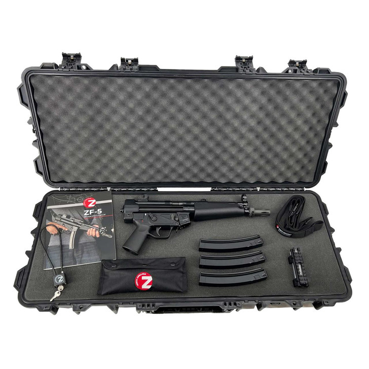 Zenith Firearms Zenith Zf-5 9mm 8.9 Premium Pkg Blk 