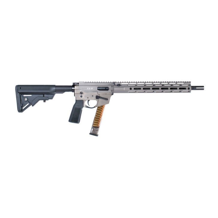 Freedom Ordnance Fx9 Elite 13.5" FDE Carbine