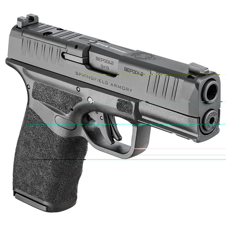 Springfield Sprgfld Hellcat Pro 9mm 3.7" 10rd 