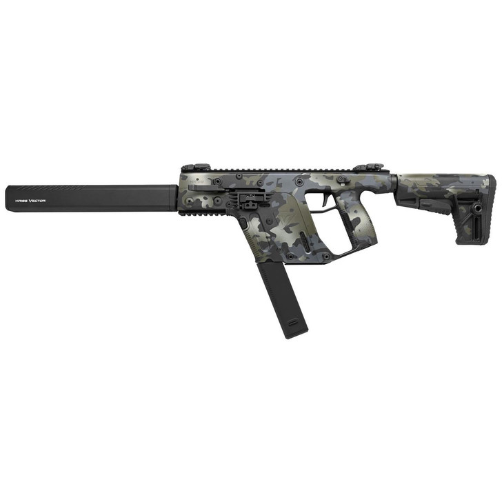 KRISS USA, Inc KRISS USA Vec Crbg2 .45 ACP 16" 30-Round Threaded Barrel Carbine 
