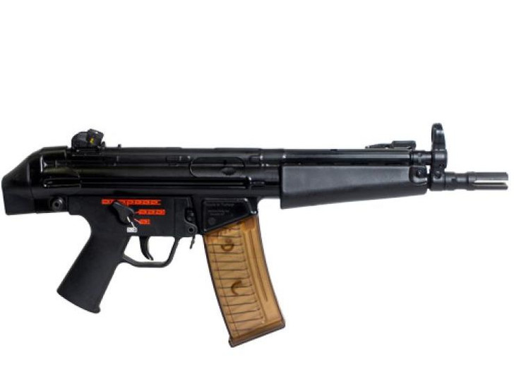 Century Arms Cent Arms Ap53 556nato 8.3" 30rd Blk 