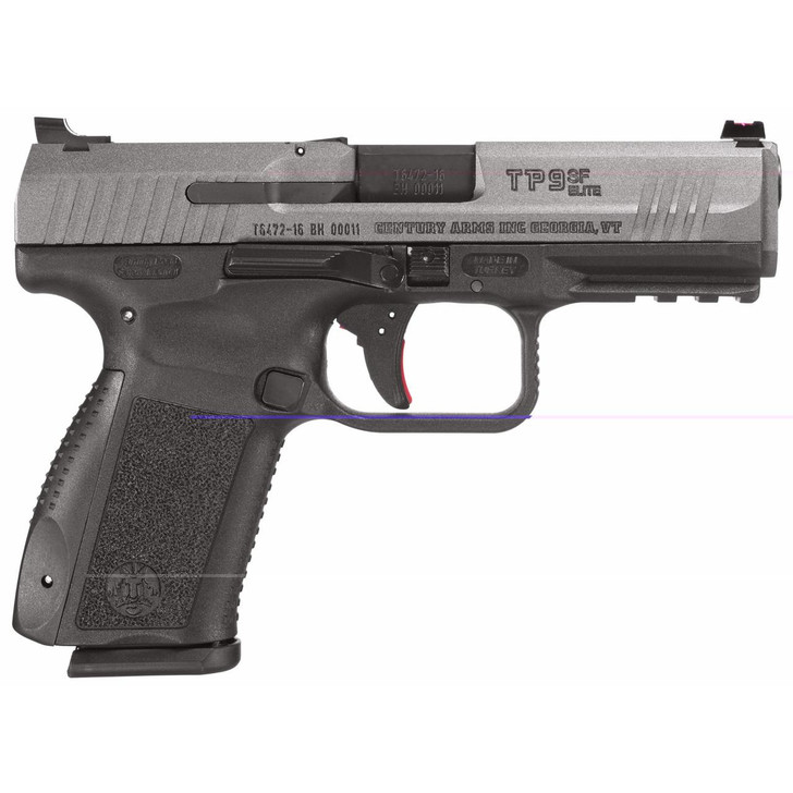 CANIK Canik Tp9sf Elite 9mm 4.19 10rd Tung 